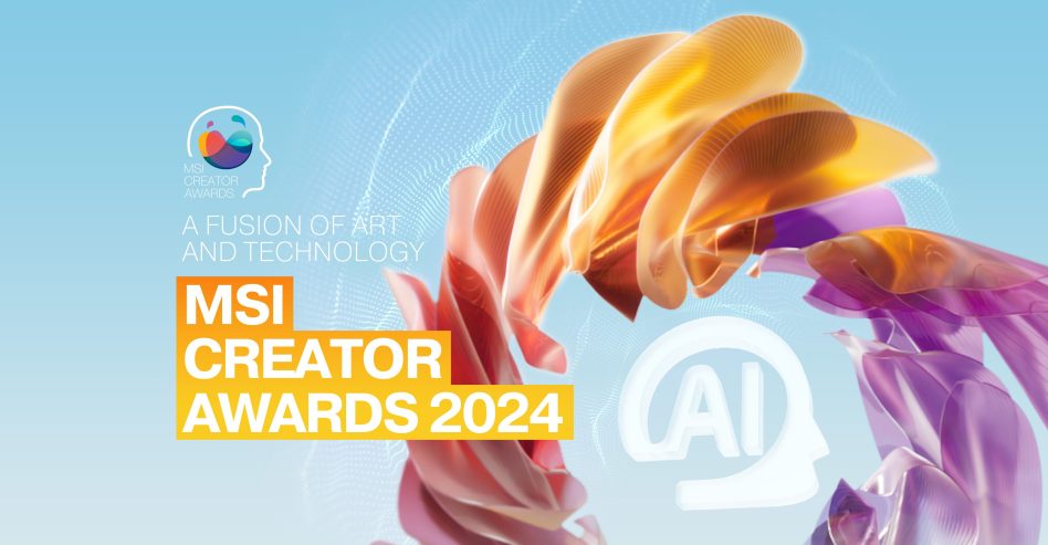 Wystartował konkurs MSI Creator Awards 2024! Co można wybrać? Co się zmieniło?