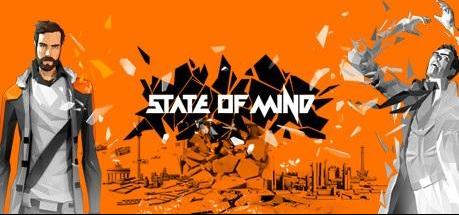 Przygodowy thriller science - fiction State of Mind - dziś premiera