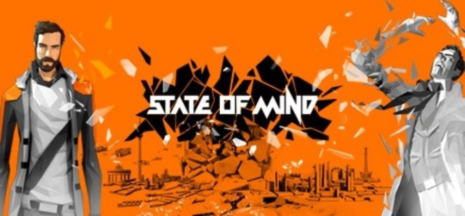 State of Mind, futurystyczna przygodówka z datą premiery