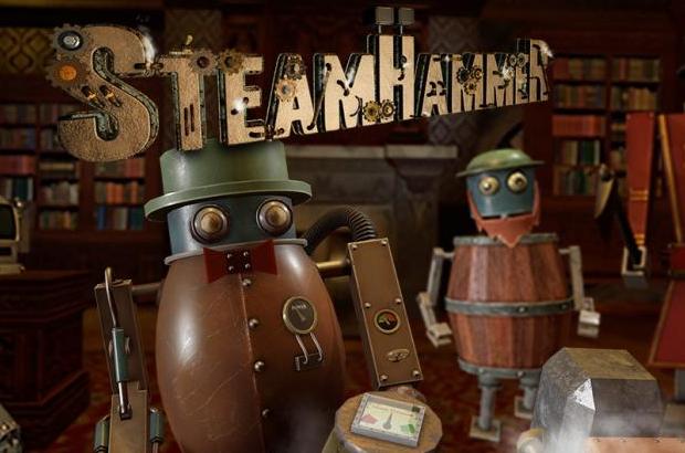 SteamHammerVR - Pełna wersja gry jest już dostępna!