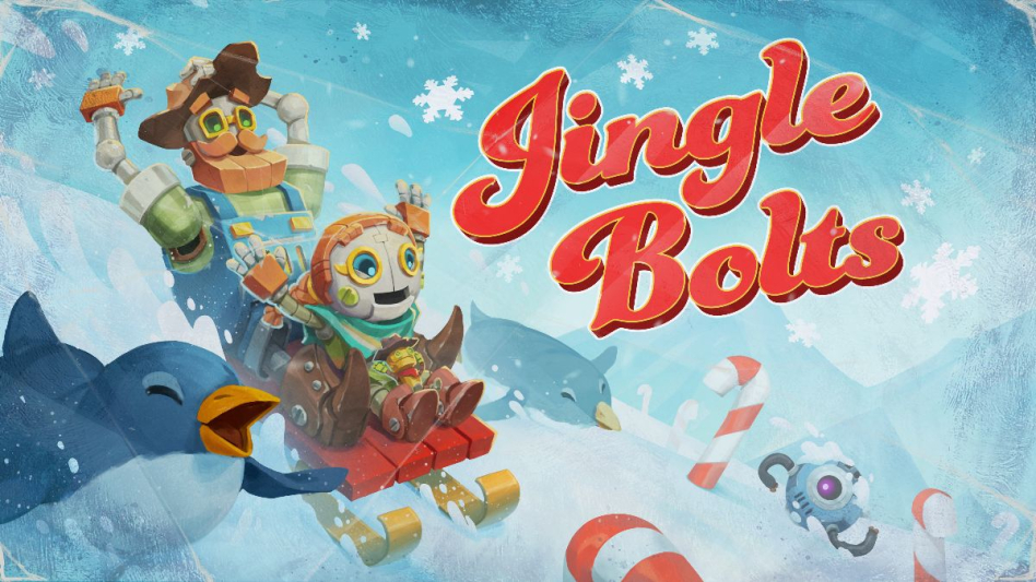 W SteamWorld Build zagościła darmowa aktualizacja Jingle Bolts z pakietem świątecznych nowości