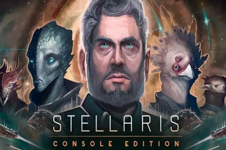 Stellaris W Końcu Na Konsolach Playstation 4 Oraz Xbox One