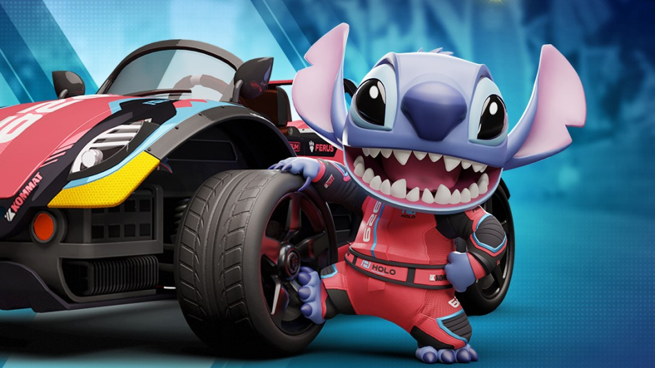 Stitch z Lilo i Stitch będzie gwiazdą 3 sezonu Wczesnego Dostępu Disney Speedstorm!