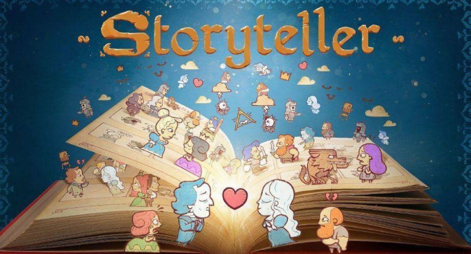 Storyteller, pomysłowa gra logiczna, oparta na budowaniu historii z premierą na urządzeniach mobilnych i aktualizacją 