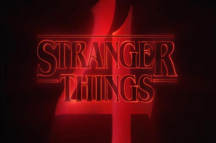 Stranger Things 4 zapowiedziany. Jest pierwszy zwiastun od Netflixa