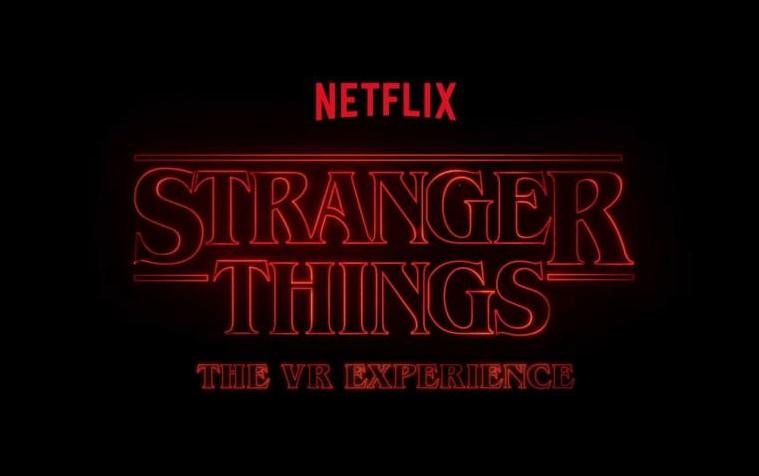 Stranger Things na PlayStation VR