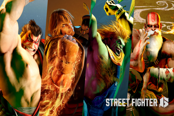 Street Fighter 6 otrzymało nowy zwiastun! Dowiedzieliśmy się kolejnych szczegółów o tej produkcji