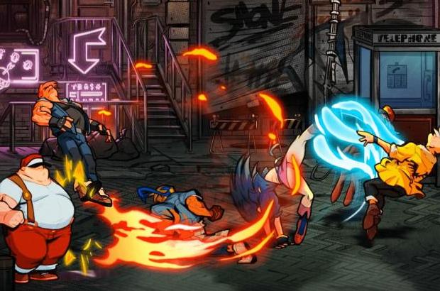 Streets of Rage 4 - Znana marka powraca do życia za sprawą nowej gry!