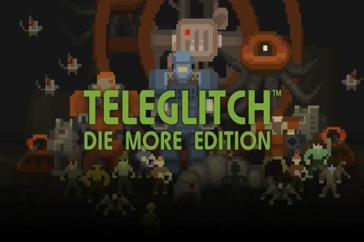 Strzelanka akcji Teleglicht: Die More Edition dostępna za darmo na GOG.com, jeszcze tylko do dnia jutrzejszego