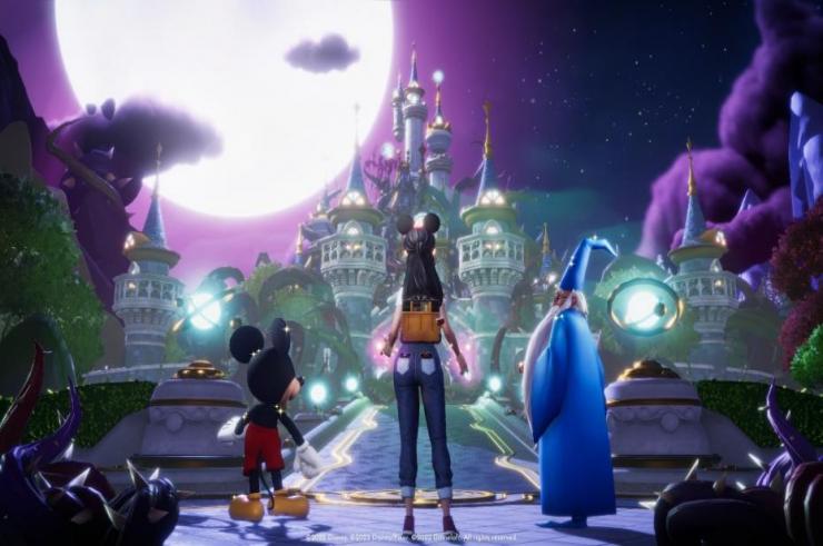 Studio Gameloft zapowiedziało Disney Dreamlight Valley!