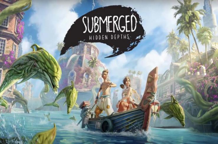 Submerged: Hidden Depths, eksploracyjna gra zręcznościowa z datą premiery i zwiastunem