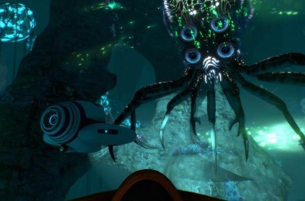 Subnautica jest już dostępna w pudełku na PlayStation 4 oraz Xbox One