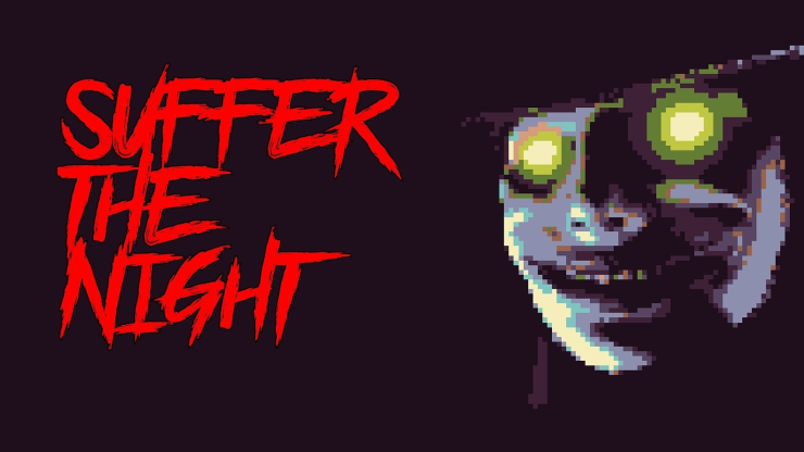 Suffer the Night, Assemble Entertainment i Tainted Pack wprowadzą na Steam przerażający survival horror