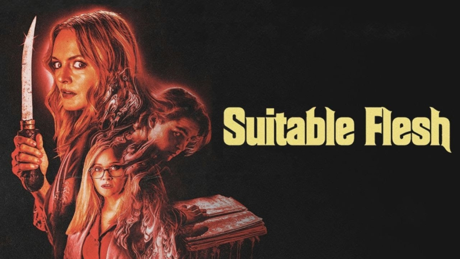 Suitable Flesh, nowy horror Shuddera o okultystycznej sile został pokazany na filmowej zapowiedzi