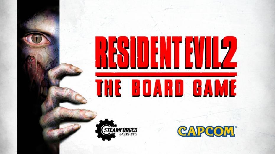 Sukces zbiórki na planszową wersję Resident Evil 2