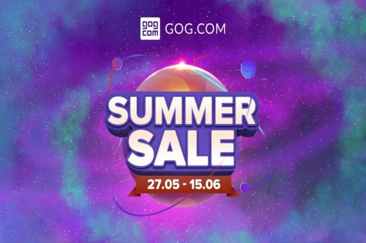 Summer Sale 2020 na GOG-u, czyli jakie zniżki znalazły się na wielkim, letnim święcie dla graczy na polskiej platformie!
