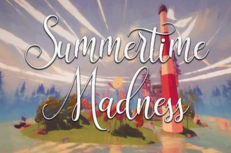 Summertime Madness, surrealistyczna przygodowo-logiczna gra narracyjna zadebiutowała