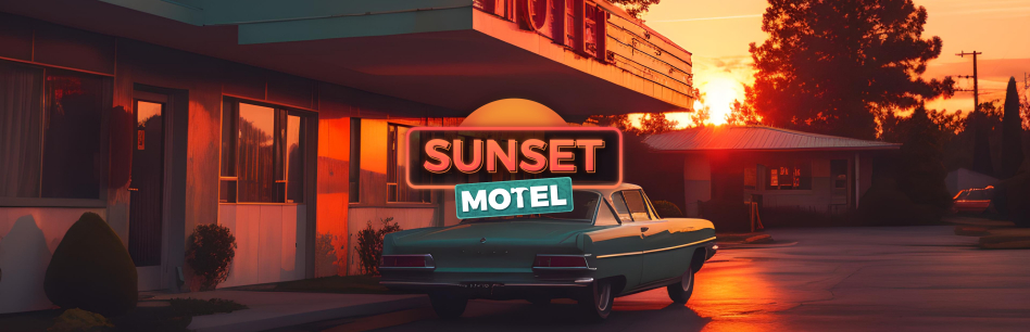 Sunset Motel Prolog na Steam!