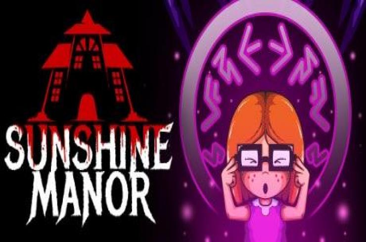 Sunshine Manor, przygodowy 8-bitowy horror RPG inspirowana filmami grozy z lat 80-tych z sukcesem finansowym na Kickstarterze