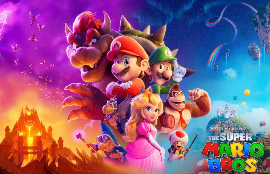 Super Mario Bros. Film, animacja będzie miała swoją kontynuację. Poznaliśmy pierwsze informacje na ten temat