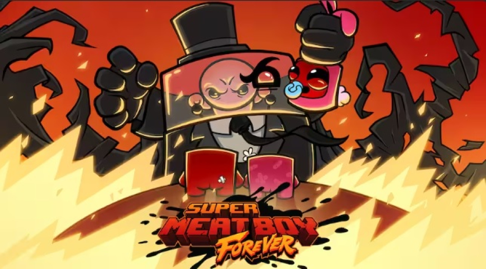 Super Meat Boy Forever do odebrania za darmo na Epic Games Store