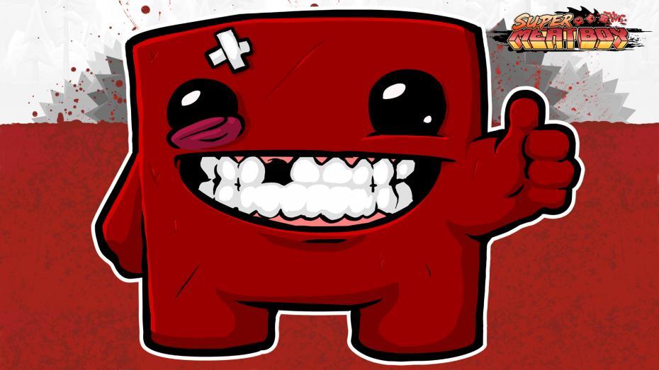 Super Meat Boy za darmo w sklepie Epic Games Store