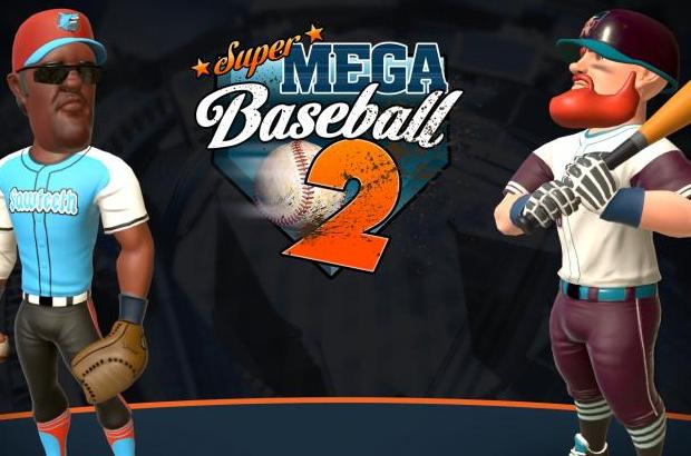 Super Mega Baseball 2 dopiero w 2018 roku