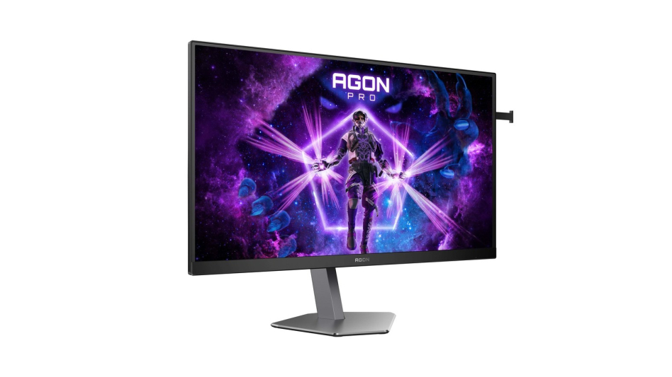 Super szybki monitor do sieciowej rywalizacji? AGON AG276FK zadebiutował z odświeżaniem 520 Hz!