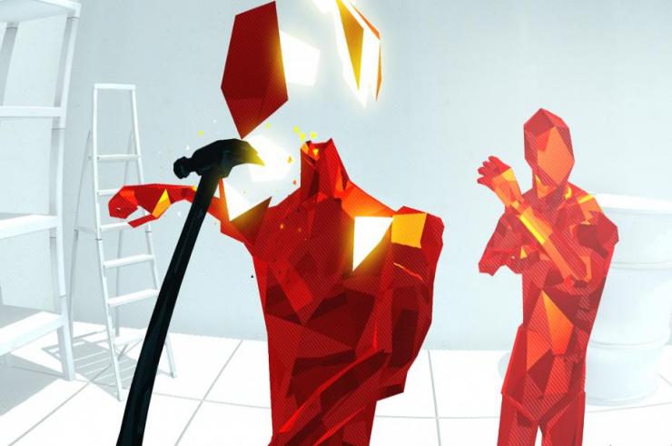 SUPERHOT VR ukazało się na Oculus Quest ze świetnym zwiastunem