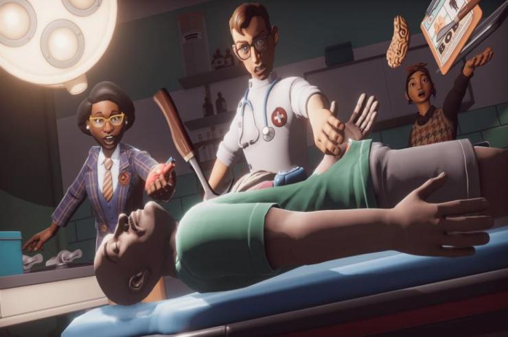 Surgeon Simulator 2 doczekał się ogłoszenia dokładnej daty premiery oraz materiału poświęconego trybowi kreatywnemu