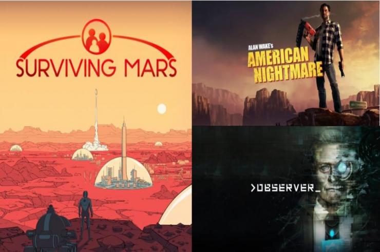 Surviving Mars darmo na Epic Games Store. Za tydzień aż dwa tytuły