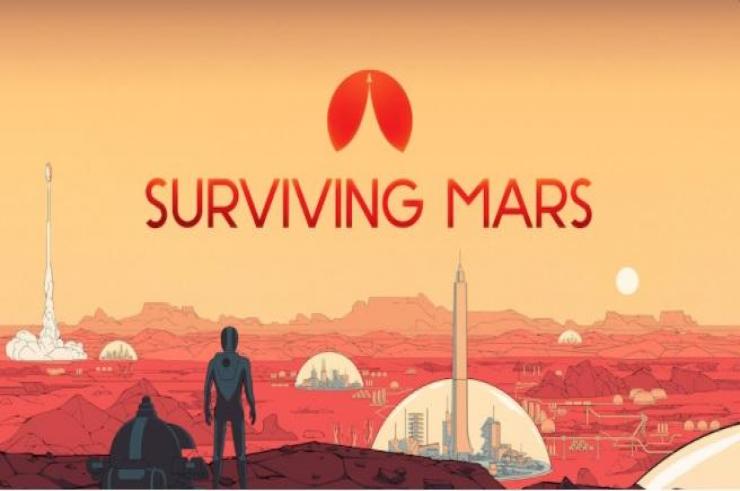 Surviving Mars, symulator zarządzania kolonią na Marsa to kolejna darmowa gra na Epic Games Store. Co kolejne?