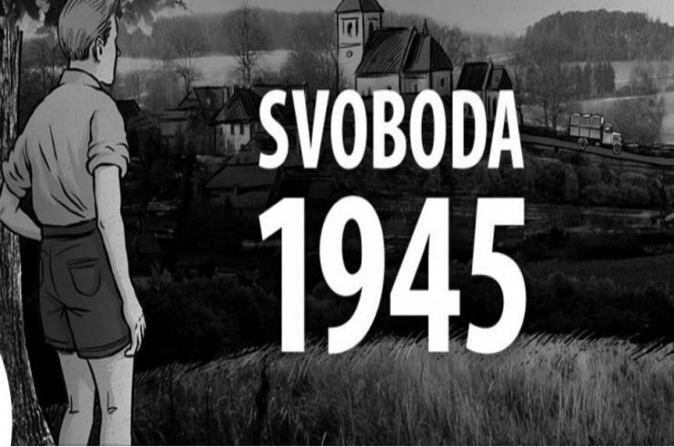 Svoboda 1945, przygodowo - historyczny projekt twórców Attentat 1942