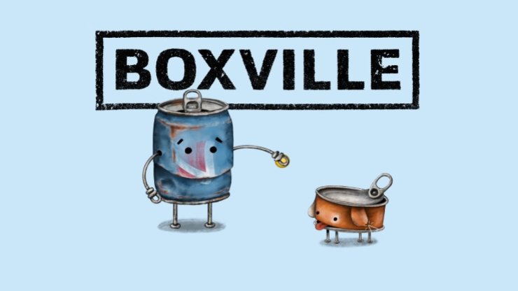 Świat przygodówek #158 - Boxville dostępne w AppStore, The House of Da Vinci 3 z debiutem na Nintendo Switch