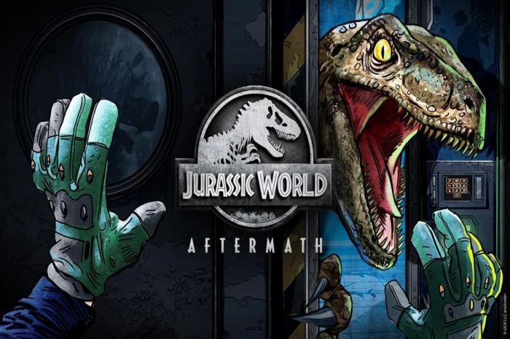 Świat przygodówek #98 - Jurassic World Aftermath: part 2 na Oculus Quest, Bonfire Peaks zadebiutowała