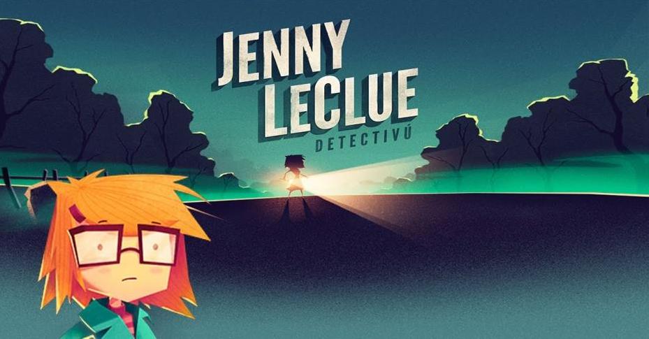 Świat przygodówek#14 - Infliction, Jenny LeClue - Detectivu