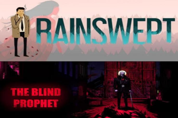Świat przygodówek#32 - Rainswept i The Blind Prophet
