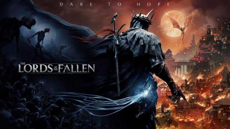 Czym jest Świat zmarłych w The Lords of the Fallen? CI Games opowiada o tym, co kryje i czym będzie Umbral