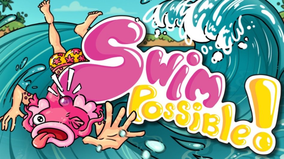 Swimpossible! â€“ debiutancka, wymagajÄ…ca gra na Steam od berliÅ„skiego studia