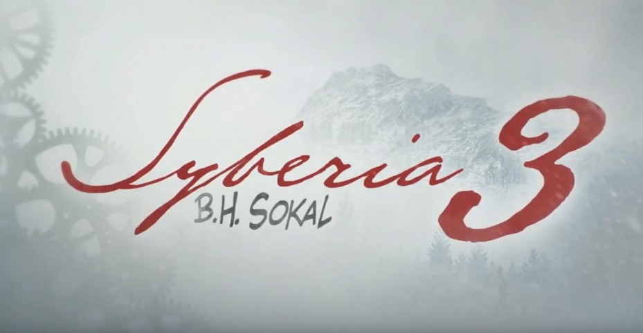 Syberia 3 na oficjalnym zwiastunie i z datą premiery