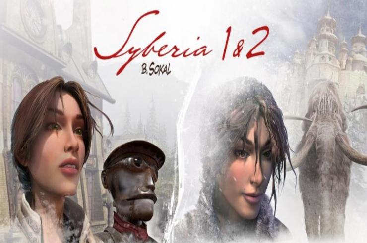Kultowe gry Syberia i Syberia 2 do odebrania za darmo na Steam, jeszcze tylko dziś