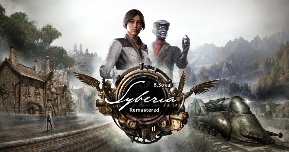 Syberia Remastered — premiera 6 listopada 2025 i edycja fizyczna