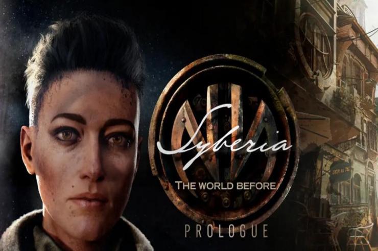 Syberia: The World Before - Prologue, wersja demonstracyjna dostępna w polskiej wersji językowej, zarówno na Steam, jak i GOG.com