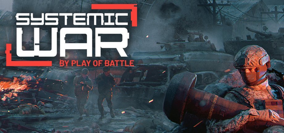 Systemic War: polska strategia RTS z realistyczną geopolityką i nowym trailerem
