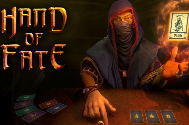 SZORT: Hand of Fate 2 już powstaje. Mamy pierwszy zwiastun