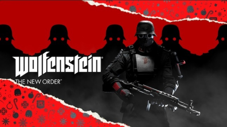 Szóstą darmową grą jaką już możemy pobierać na Epic Games Store jest Wolfenstein: The New Order 