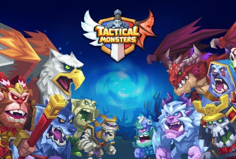 Tactical Monsters Rumble Arena niebawem na iOS