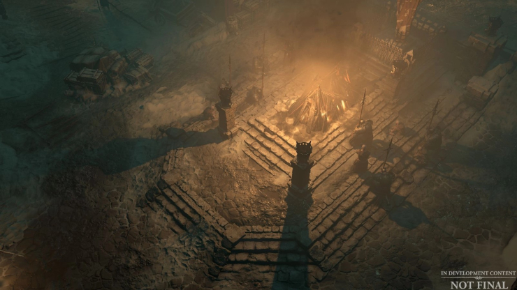 Tajemnice Sanktuarium z Diablo IV zostały zaprezentowane w ramach najnowszego dziennika deweloperskiego!