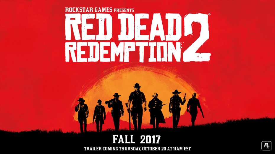 [Aktualizacja x2- Potwierdzone!] Red Dead Redemption 2? Tak!