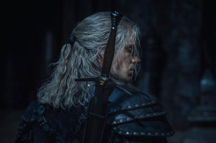 Tak prezentuje się Geralt w drugim sezonie serialu Wiedźmin od Netflixa!